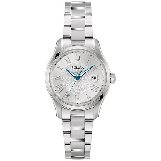 96M162 - Bulova Wilton Lady