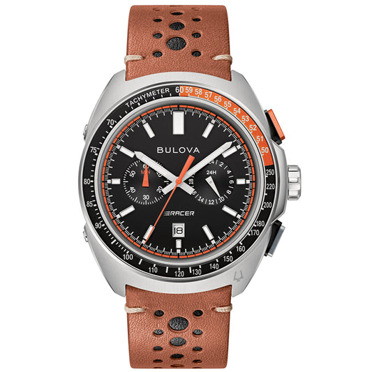 98B427 Bulova Racer Chronograph