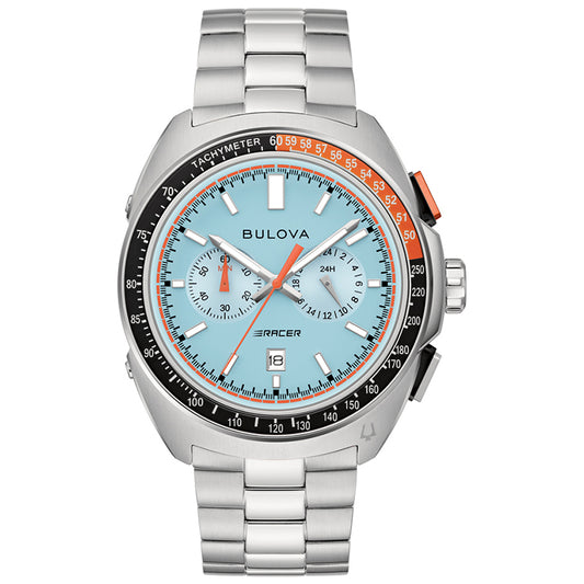 98B432 - Bulova Racer Chronograph