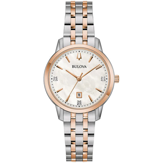 98P213 - Bulova Sutton para Mujer