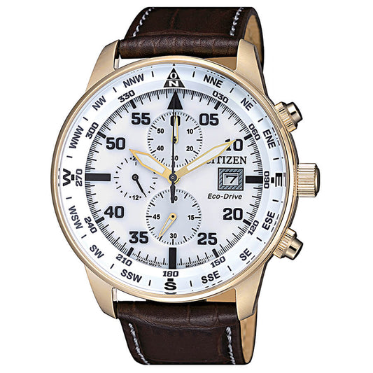 CA0693-12A - Citizen Aviator Crono Eco-Drive