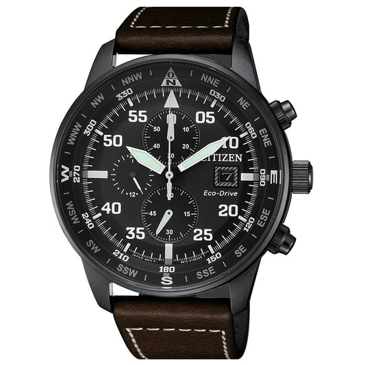 CA0695-17E - Citizen Aviator Crono Eco-Drive