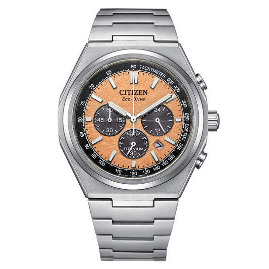 CA4610-85Z - Citizen Chrono Super Titanium 4610