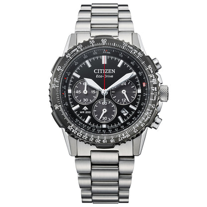 CA4664-60E - Citizen - Promaster  Navihawk Eco-Drive Negro
