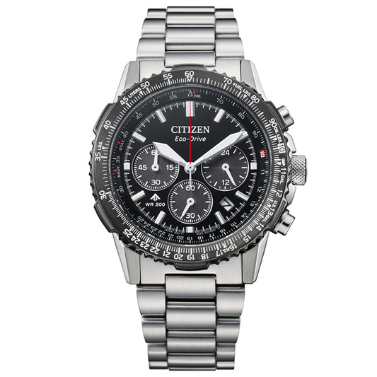 CA4664-60E - Citizen - Promaster  Navihawk Eco-Drive Negro