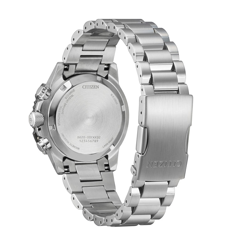 CA4664-60E - Citizen - Promaster  Navihawk Eco-Drive Negro