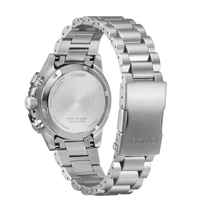 CA4664-60E - Citizen - Promaster  Navihawk Eco-Drive Negro