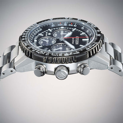 CA4664-60E - Citizen - Promaster  Navihawk Eco-Drive Negro