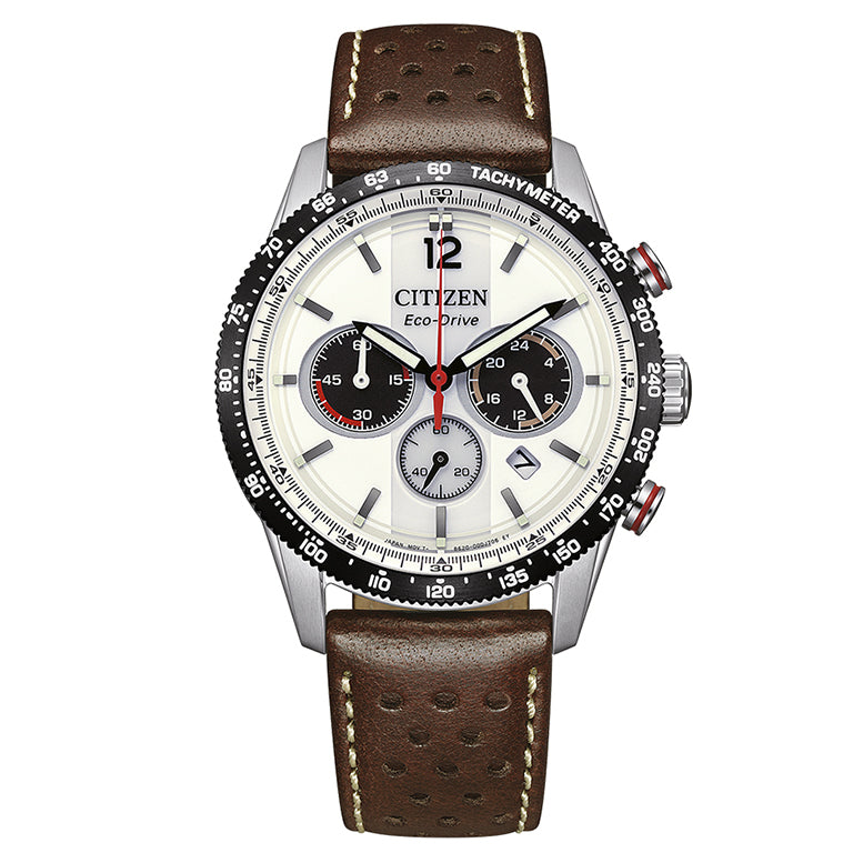 CA4714-04A - Citizen Eco-Drive Chrono Racing