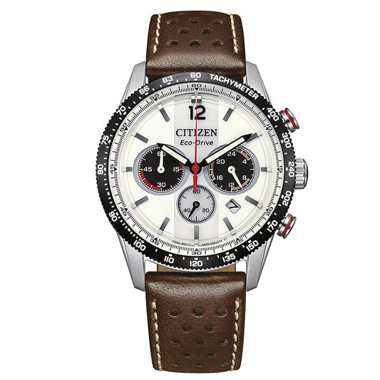 CA4714-04A - Citizen Eco-Drive Chrono Racing
