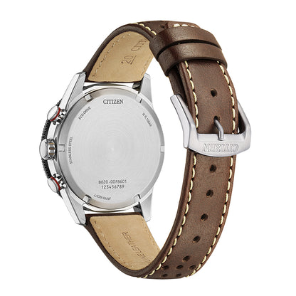 CA4714-04A - Citizen Eco-Drive Chrono Racing