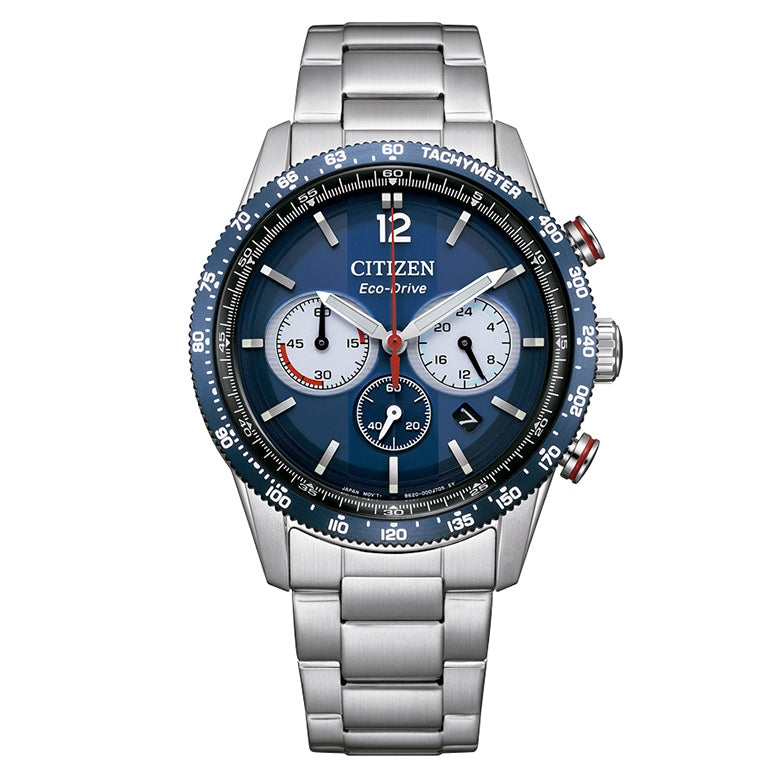 CA4716-50L - Citizen Eco-Drive Chrono Racing