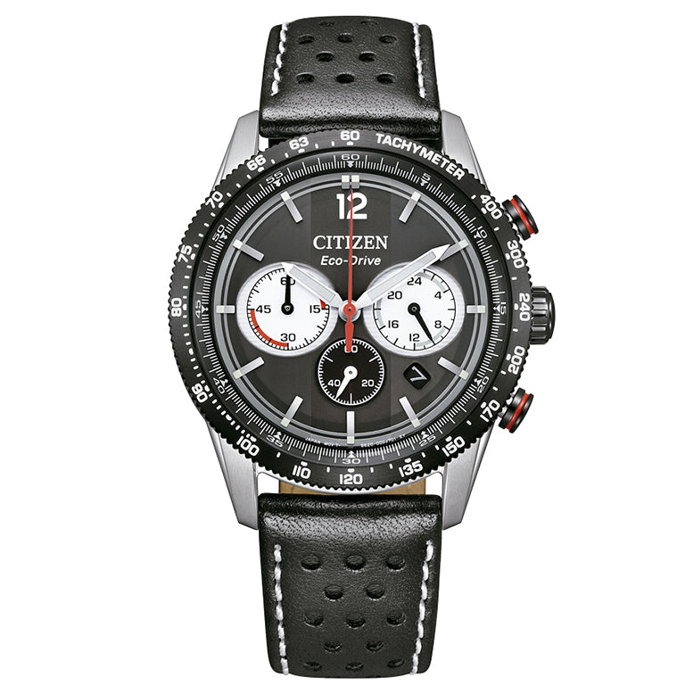 CA4717-06E - Citizen Eco-Drive Chrono Racing