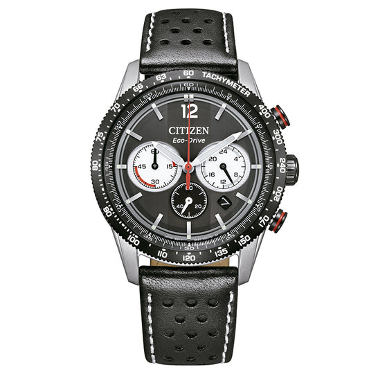 CA4717-06E - Citizen Eco-Drive Chrono Racing