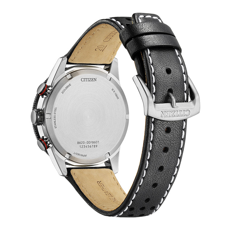 CA4717-06E - Citizen Eco-Drive Chrono Racing