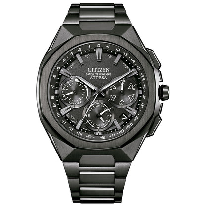 Citizen Attesa GPS CC4105-69E - vista frontal