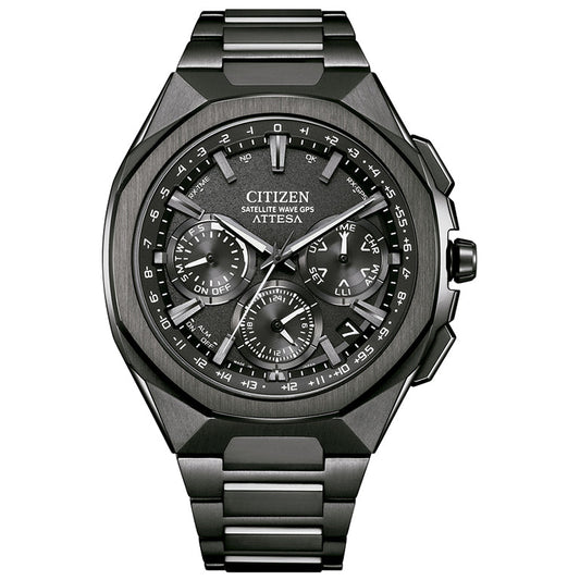 Citizen Attesa GPS CC4105-69E - vista frontal