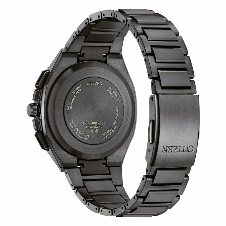 Citizen Attesa GPS CC4105-69E - vista 2