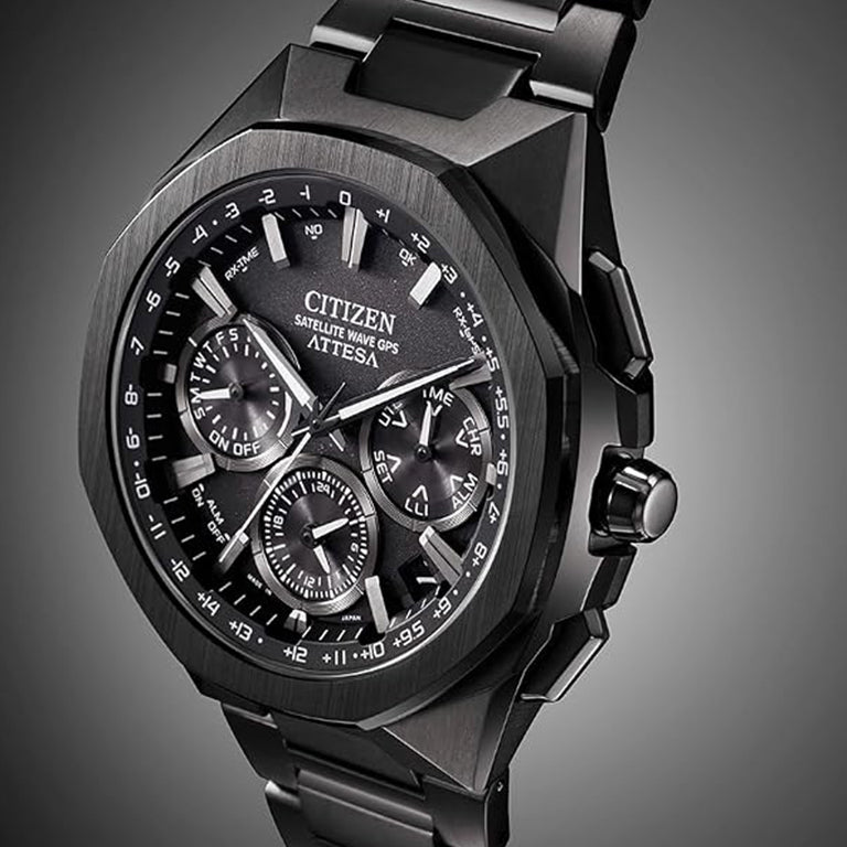 Citizen Attesa GPS CC4105-69E - vista 4