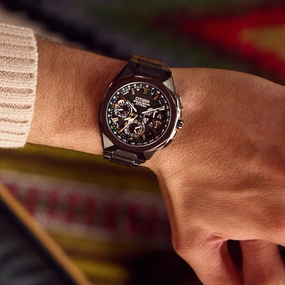 Citizen Attesa GPS CC4105-69E - vista 5