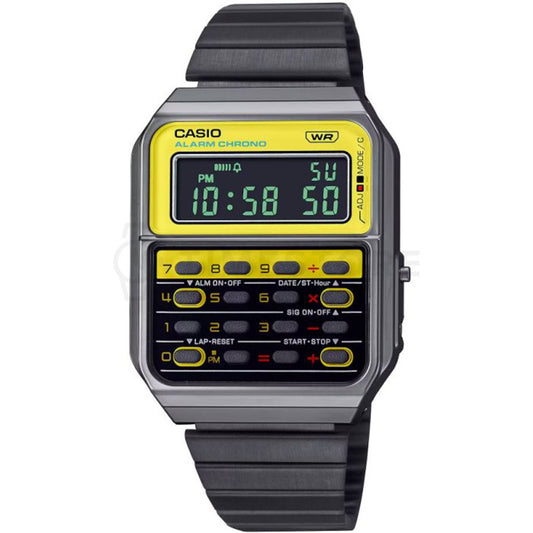 CA-500WEGG-9B - Casio Vintage