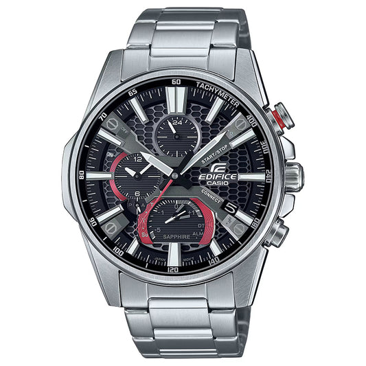 EQB-1200D-1AER -  Casio Edifice Bluetooth Solar