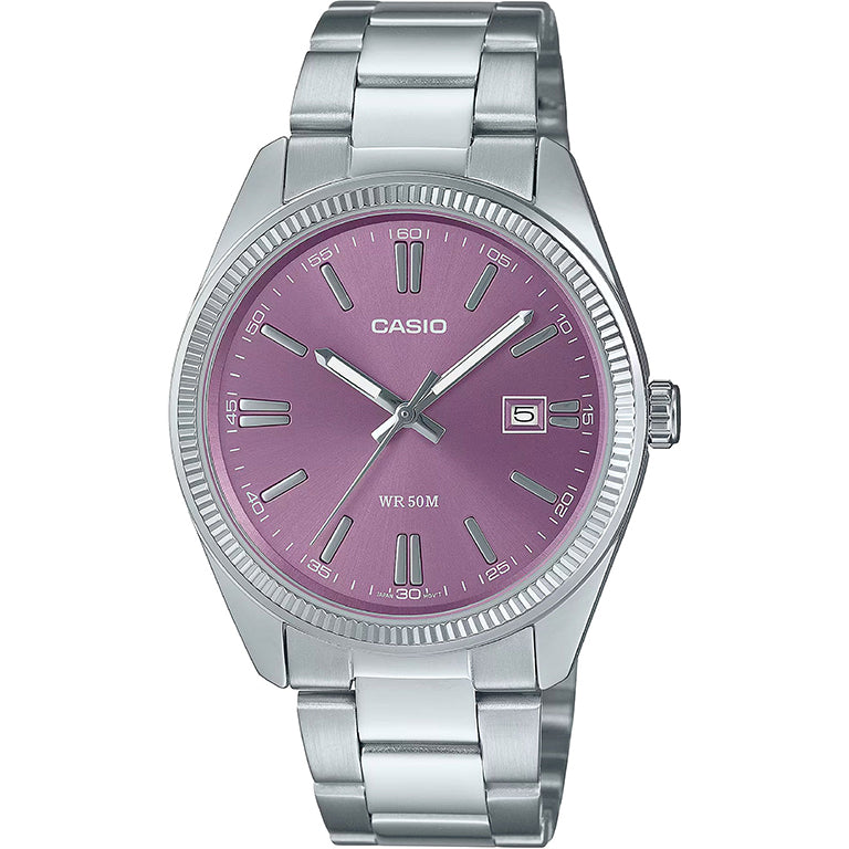 MTP-1302PD-6AVEF- Casio Timeless Collection