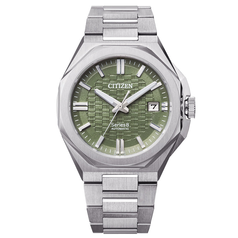 Citizen - NB6080-51W - Series8 831