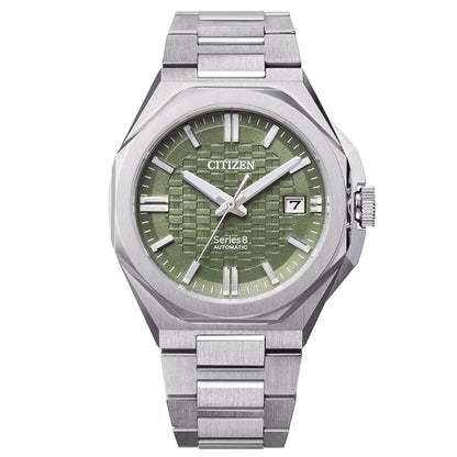 Citizen - NB6080-51W - Series8 831