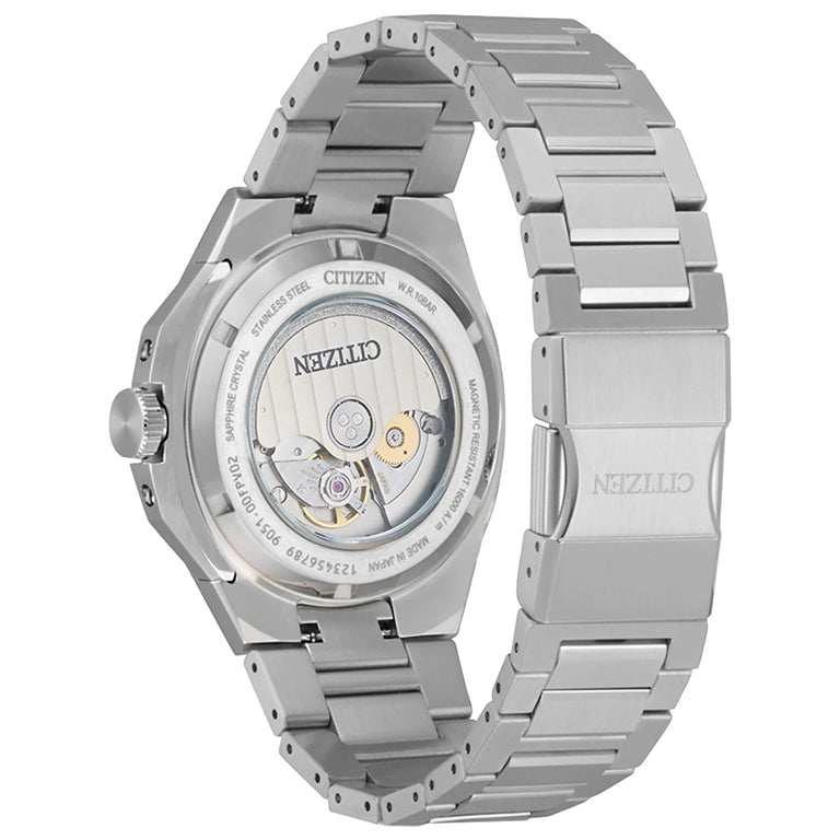 Citizen - NB6080-51W - Series8 831