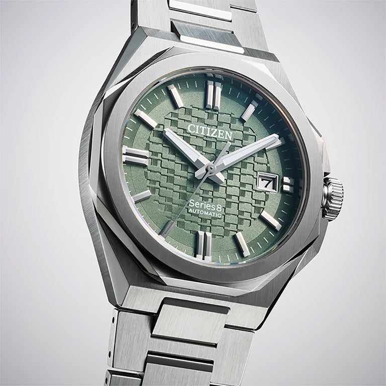 Citizen - NB6080-51W - Series8 831