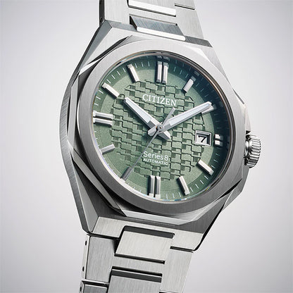 Citizen - NB6080-51W - Series8 831