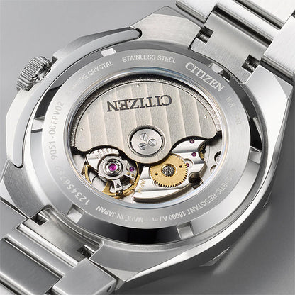 Citizen - NB6080-51W - Series8 831