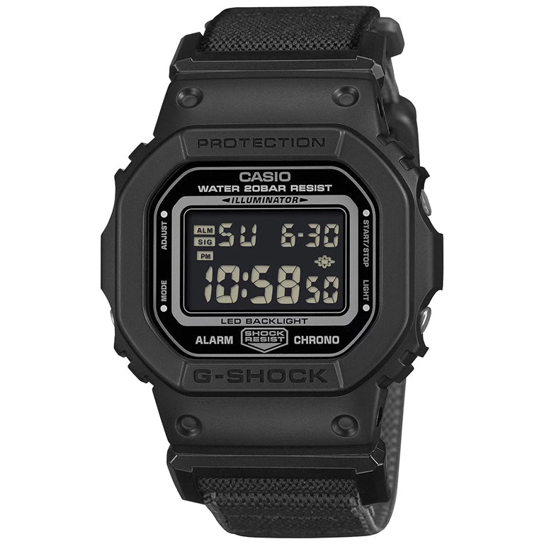 DW-5600MNC-1ER - G-Shock Cierre Magnético