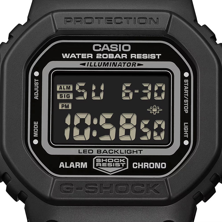 DW-5600MNC-1ER - G-Shock Cierre Magnético