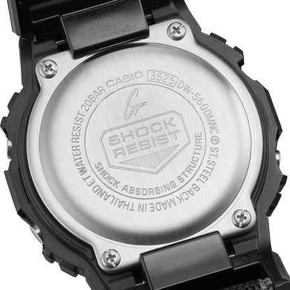 DW-5600MNC-1ER - G-Shock Cierre Magnético