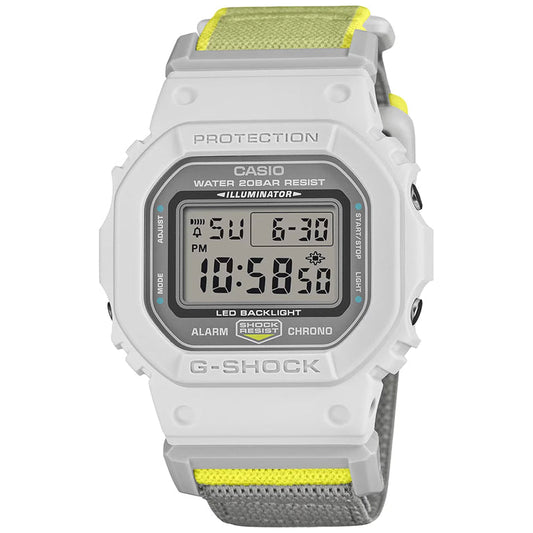 DW-5600MNC-7A8 - G-Shock Cierre Magnético