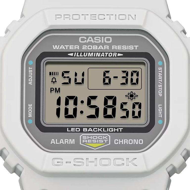 DW-5600MNC-7A8 - G-Shock Cierre Magnético