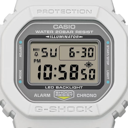 DW-5600MNC-7A8 - G-Shock Cierre Magnético