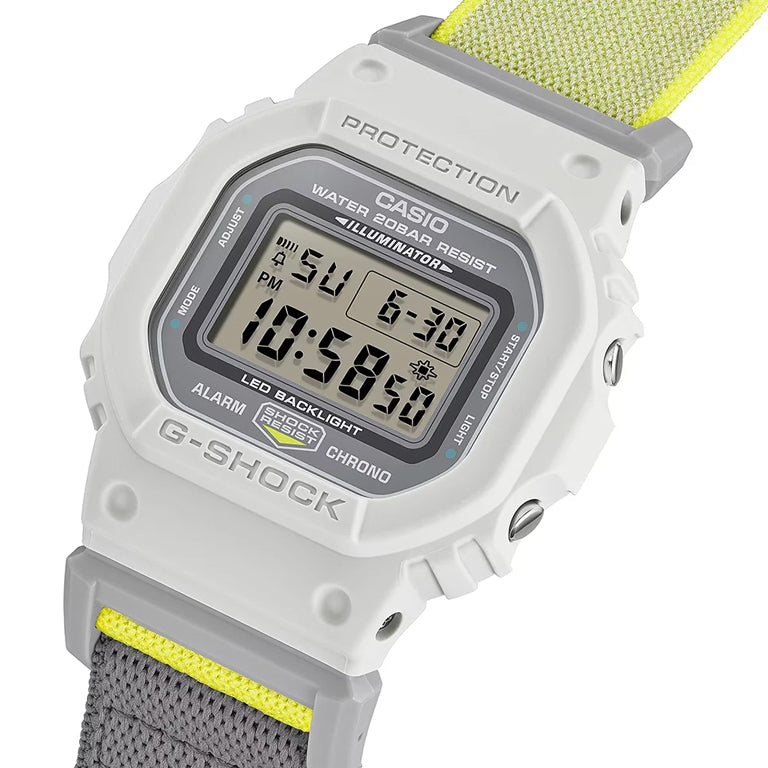 DW-5600MNC-7A8 - G-Shock Cierre Magnético