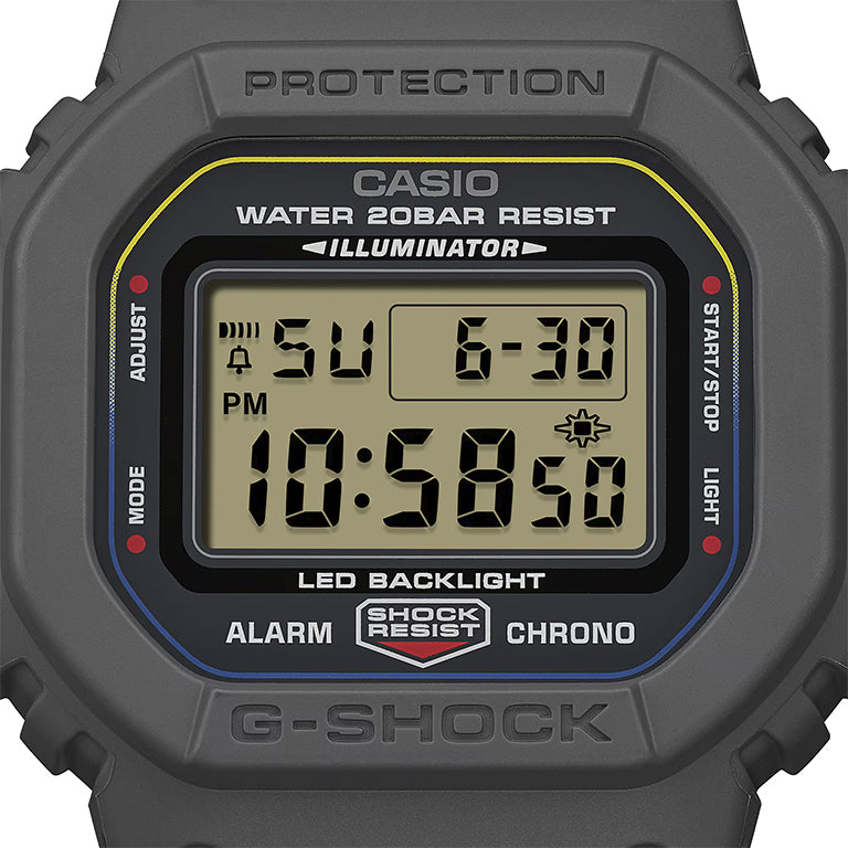 G-Shock Cierre Magnético DW-5600MNC-8A2 - vista 2