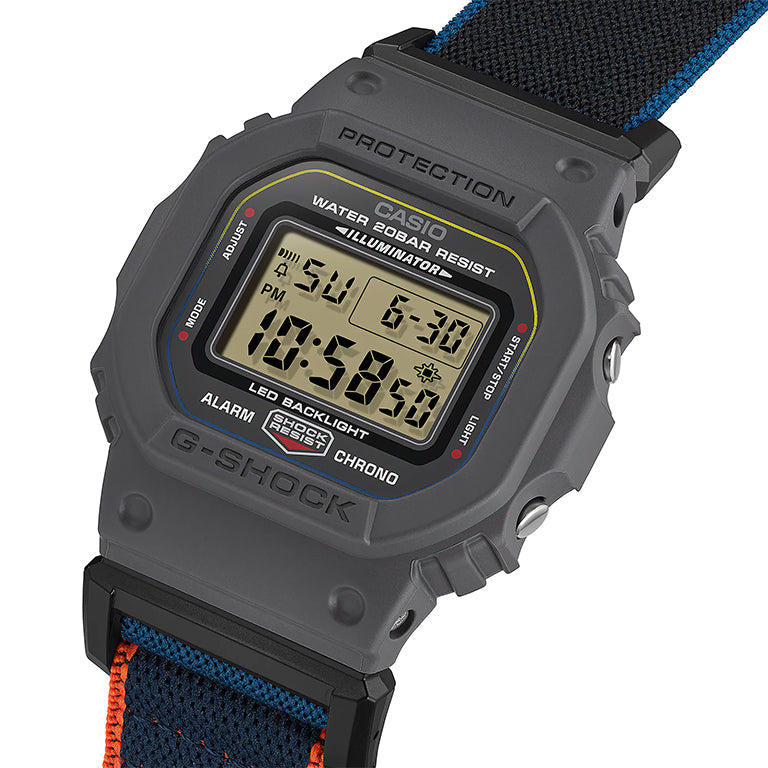 G-Shock Cierre Magnético DW-5600MNC-8A2 - vista 3