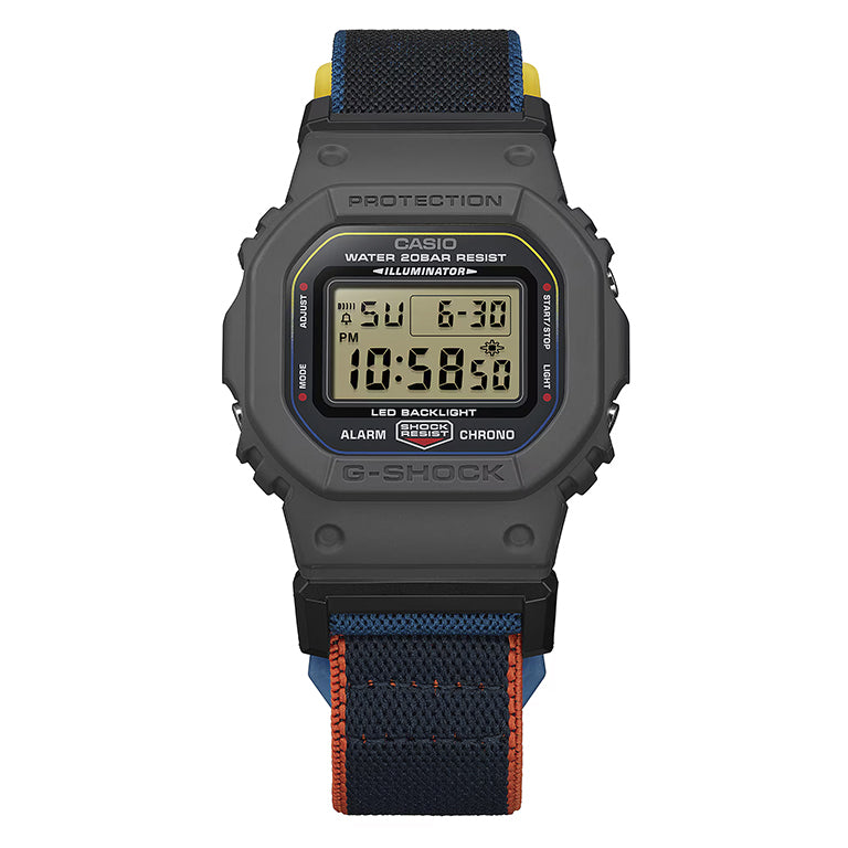 G-Shock Cierre Magnético DW-5600MNC-8A2 - vista 4
