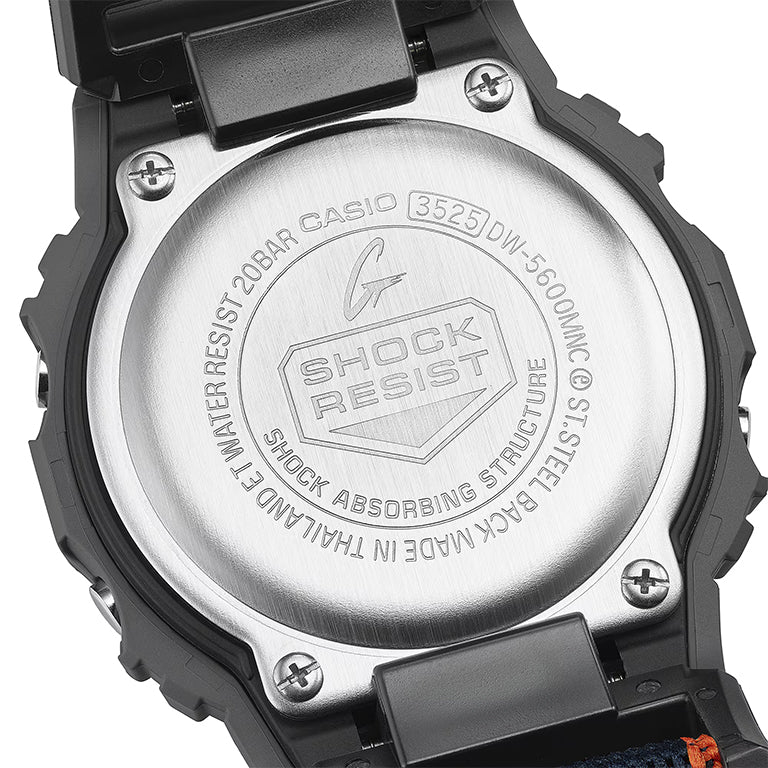G-Shock Cierre Magnético DW-5600MNC-8A2 - vista 5
