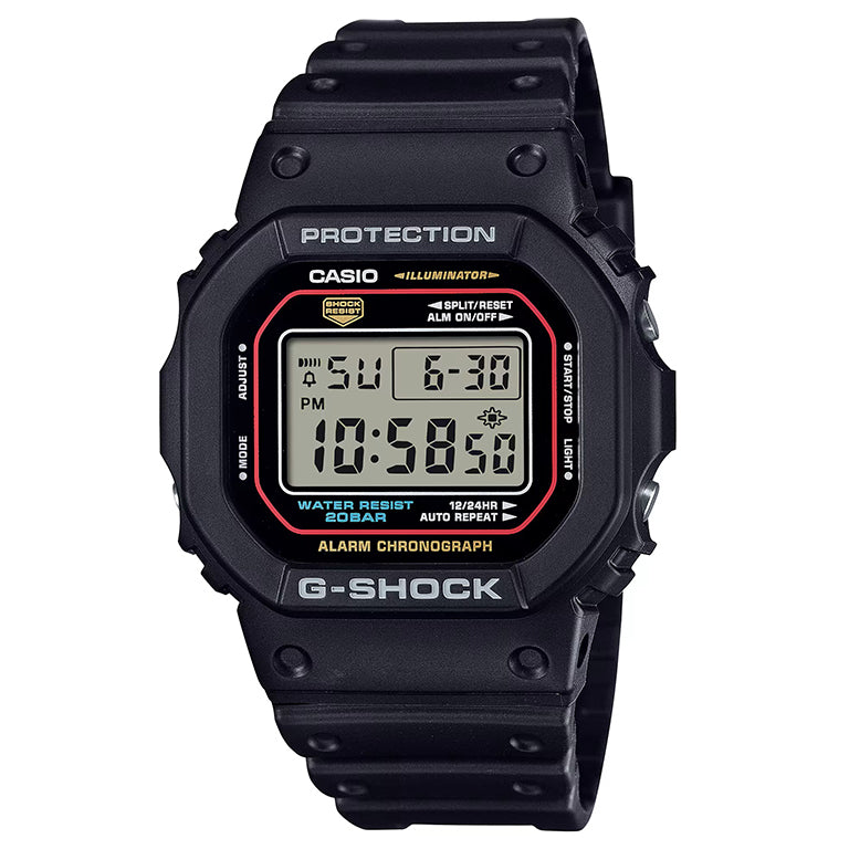 DW-5600RL-1ER - G-Shock