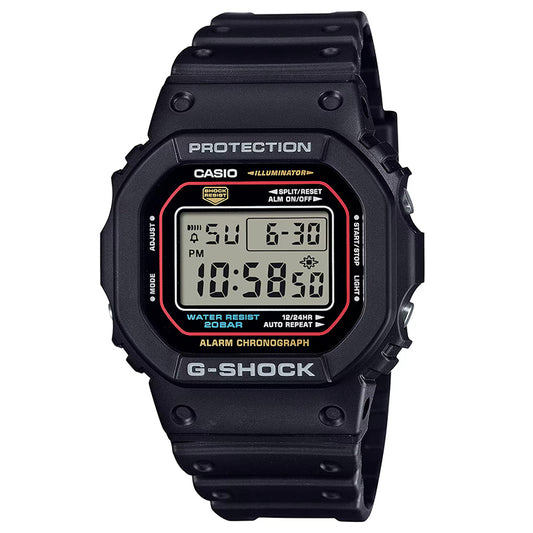 DW-5600RL-1ER - G-Shock