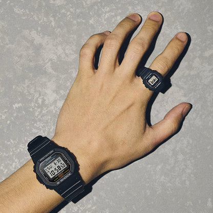 DWN-5600-1 G-Shock NANO negro