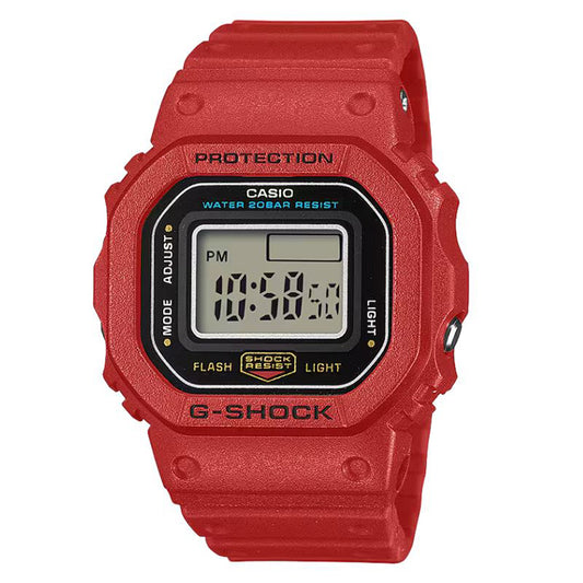 DWN-5600-4 G-Shock NANO rojo