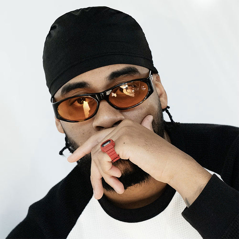 DWN-5600-4 G-Shock NANO rojo