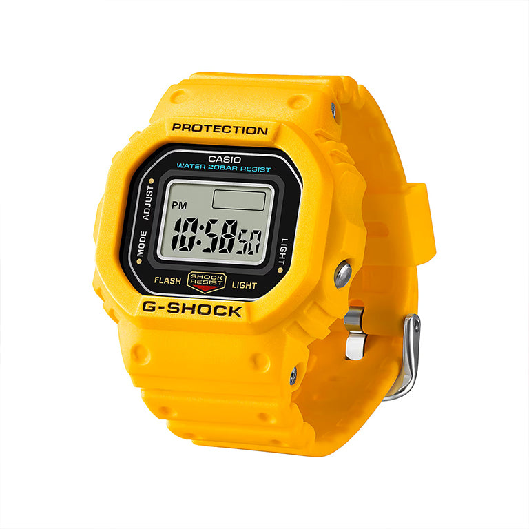 DWN-5600-9 G-Shock NANO amarillo